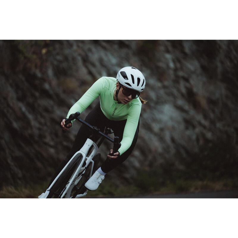 Unisex dres na silniční cyklistiku s dlouhým rukávem RCR 2