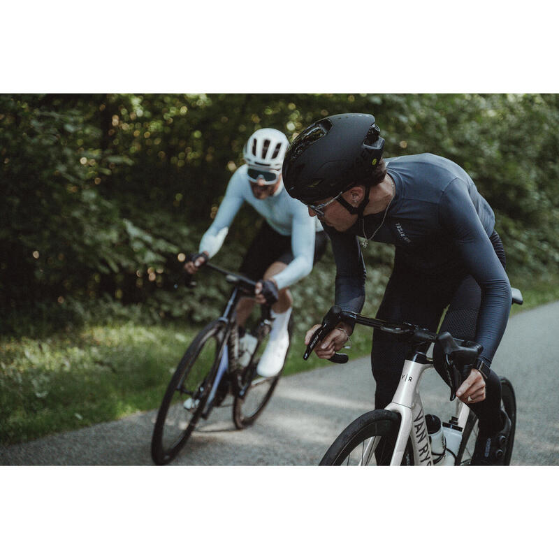 Unisex dres na silniční cyklistiku s dlouhým rukávem Racer 2