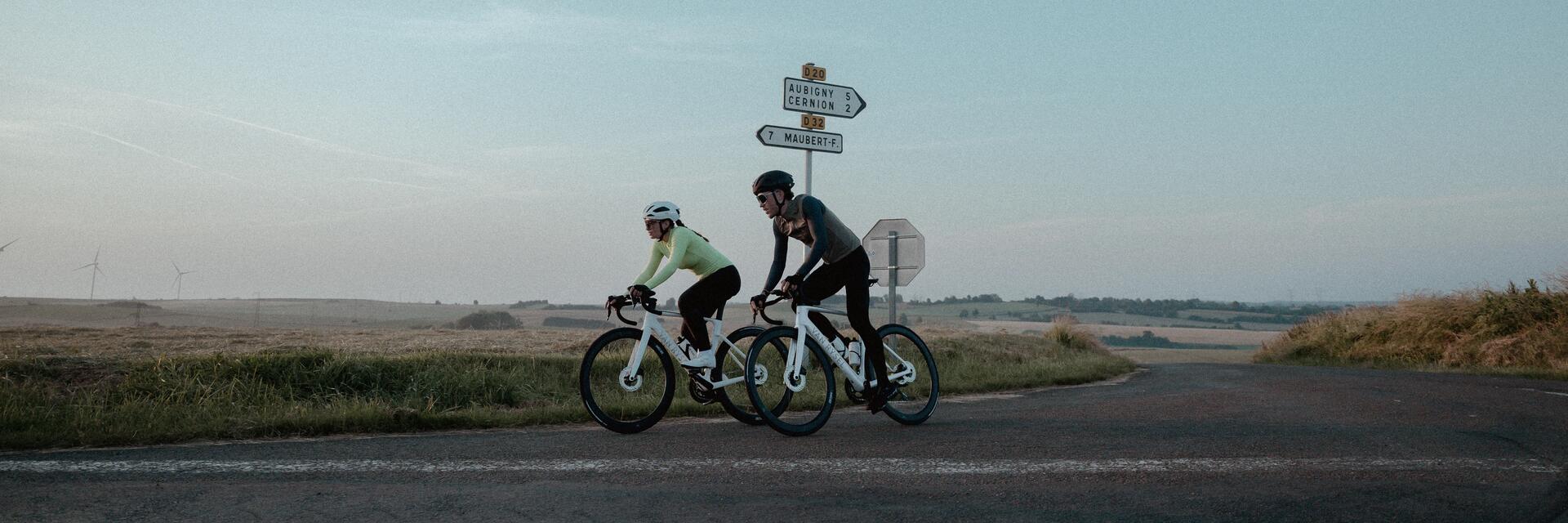 Las 5 mejores bicicletas de carretera