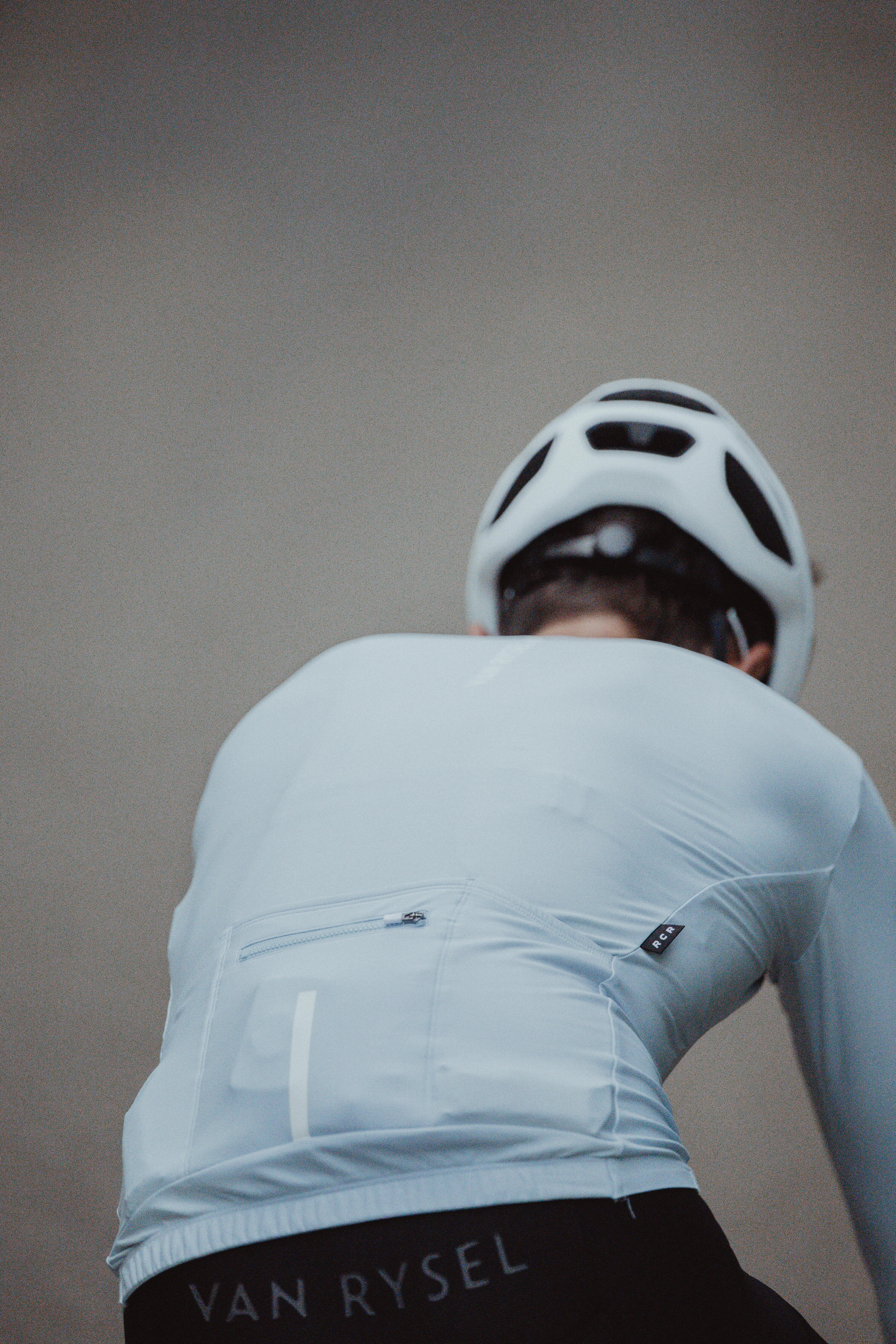 Unisex dres na silniční cyklistiku s dlouhým rukávem Racer 2 9/11