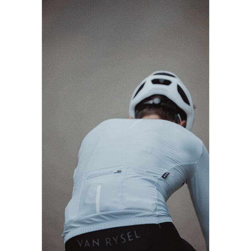 Unisex dres na silniční cyklistiku s dlouhým rukávem Racer 2