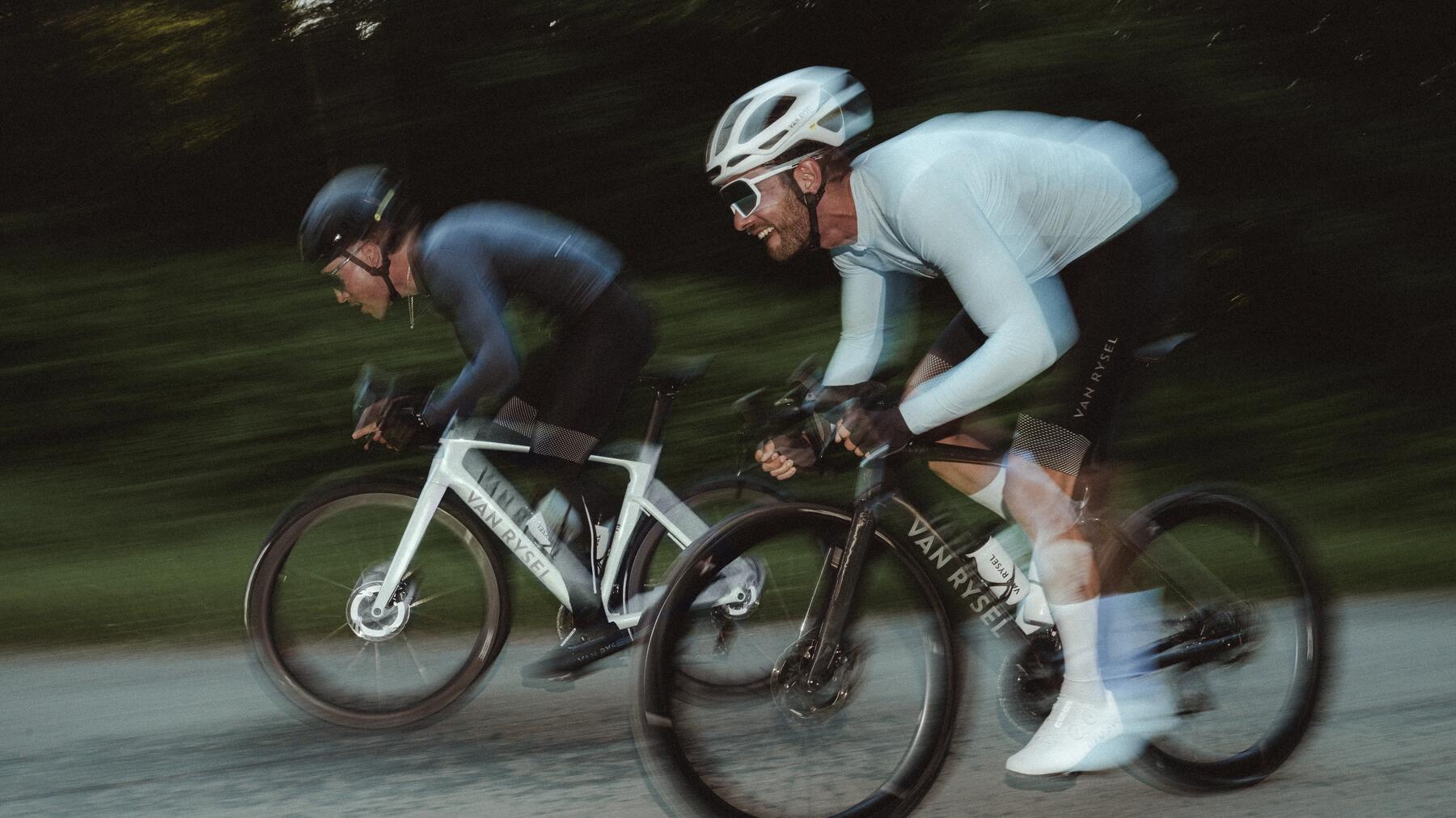 Van Rysel fietsen