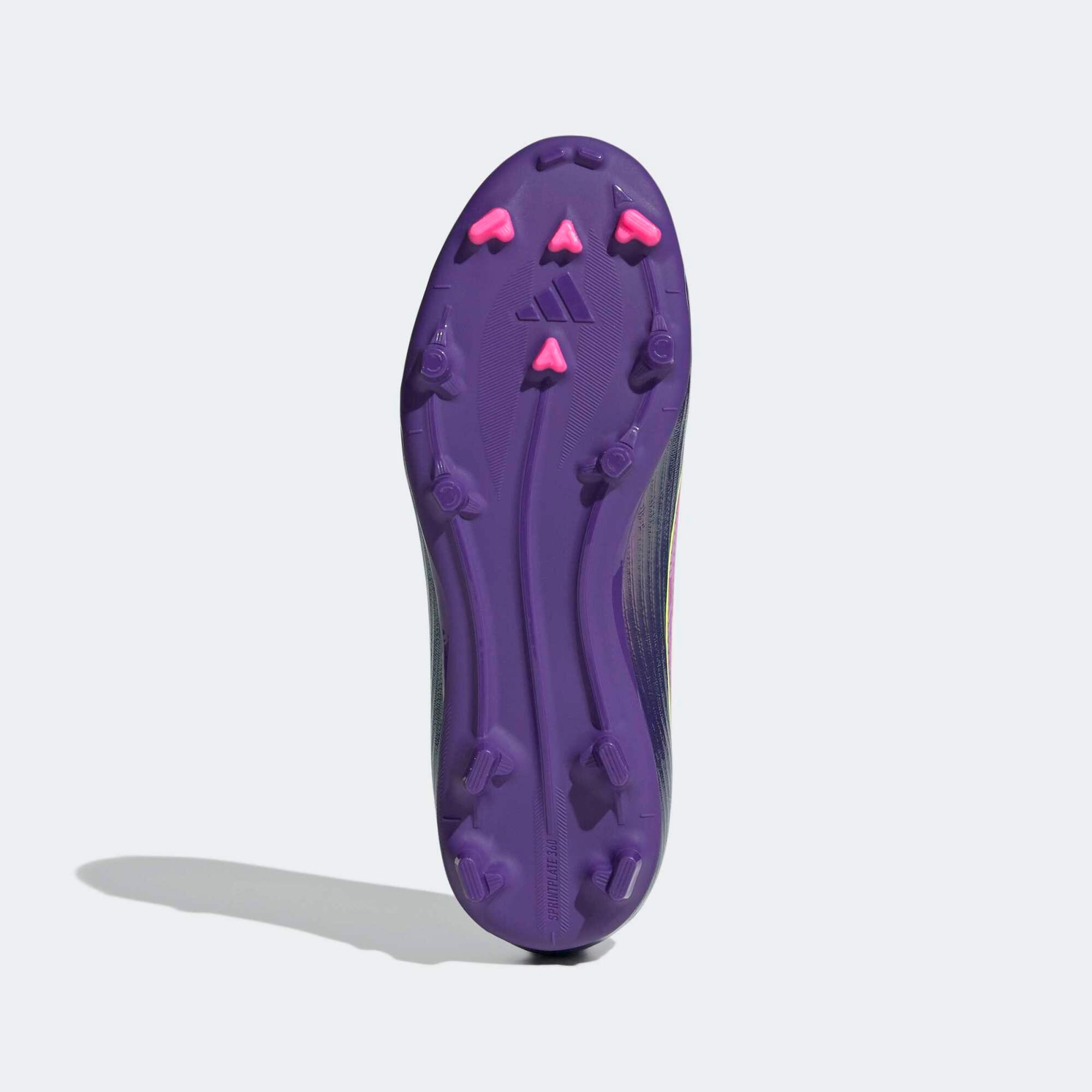 Scarpe bambino F50 YAMAL LEAGUE senza lacci 4/10