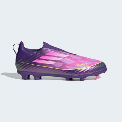 Scarpe bambino F50 YAMAL LEAGUE senza lacci