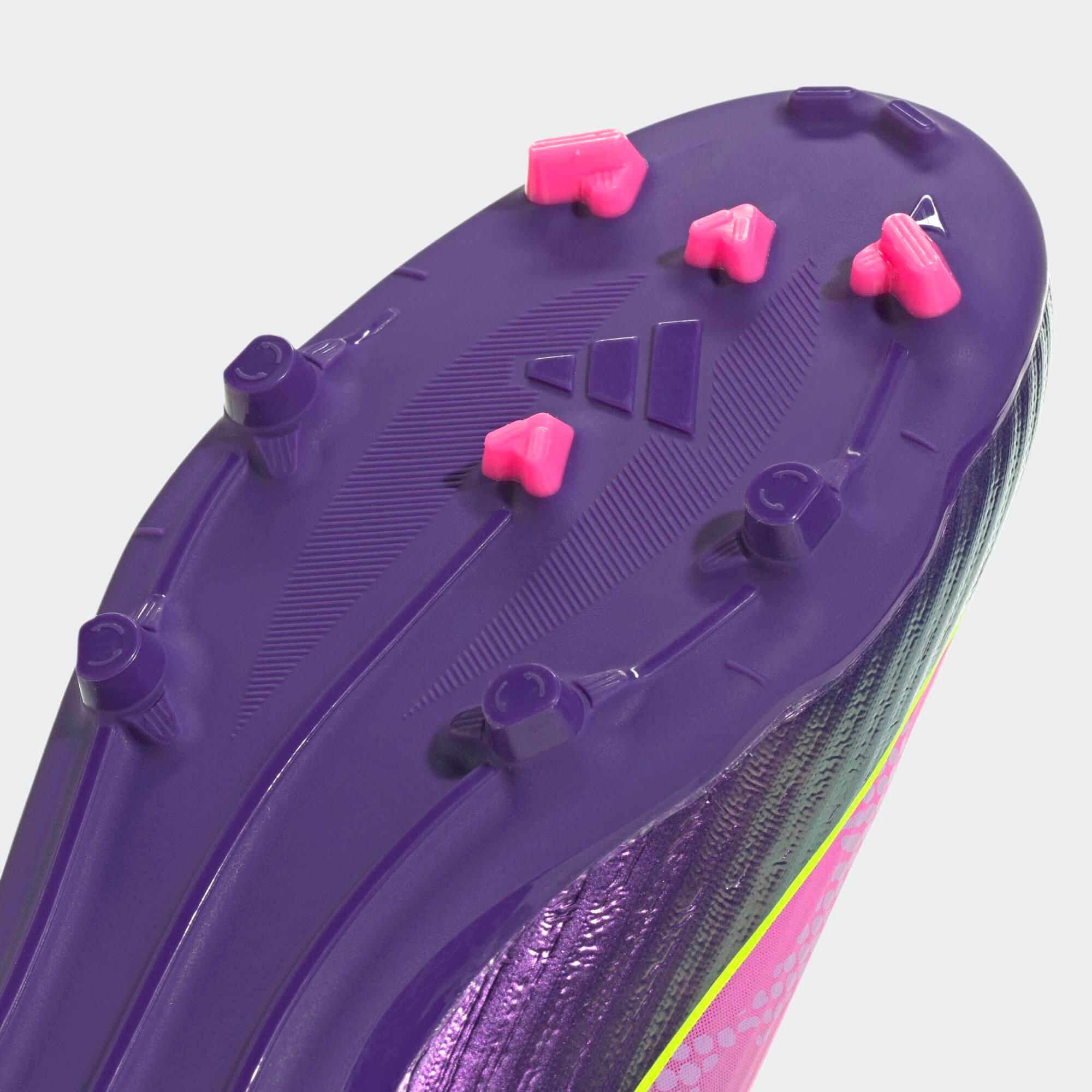 Scarpe bambino F50 YAMAL LEAGUE senza lacci 10/10