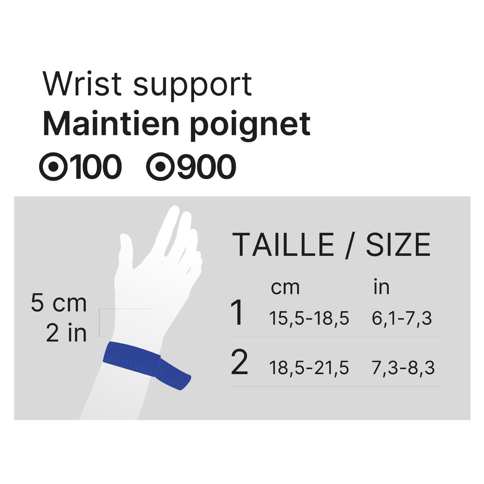 Bileklik - Sağ veya Sol - Seviye 5