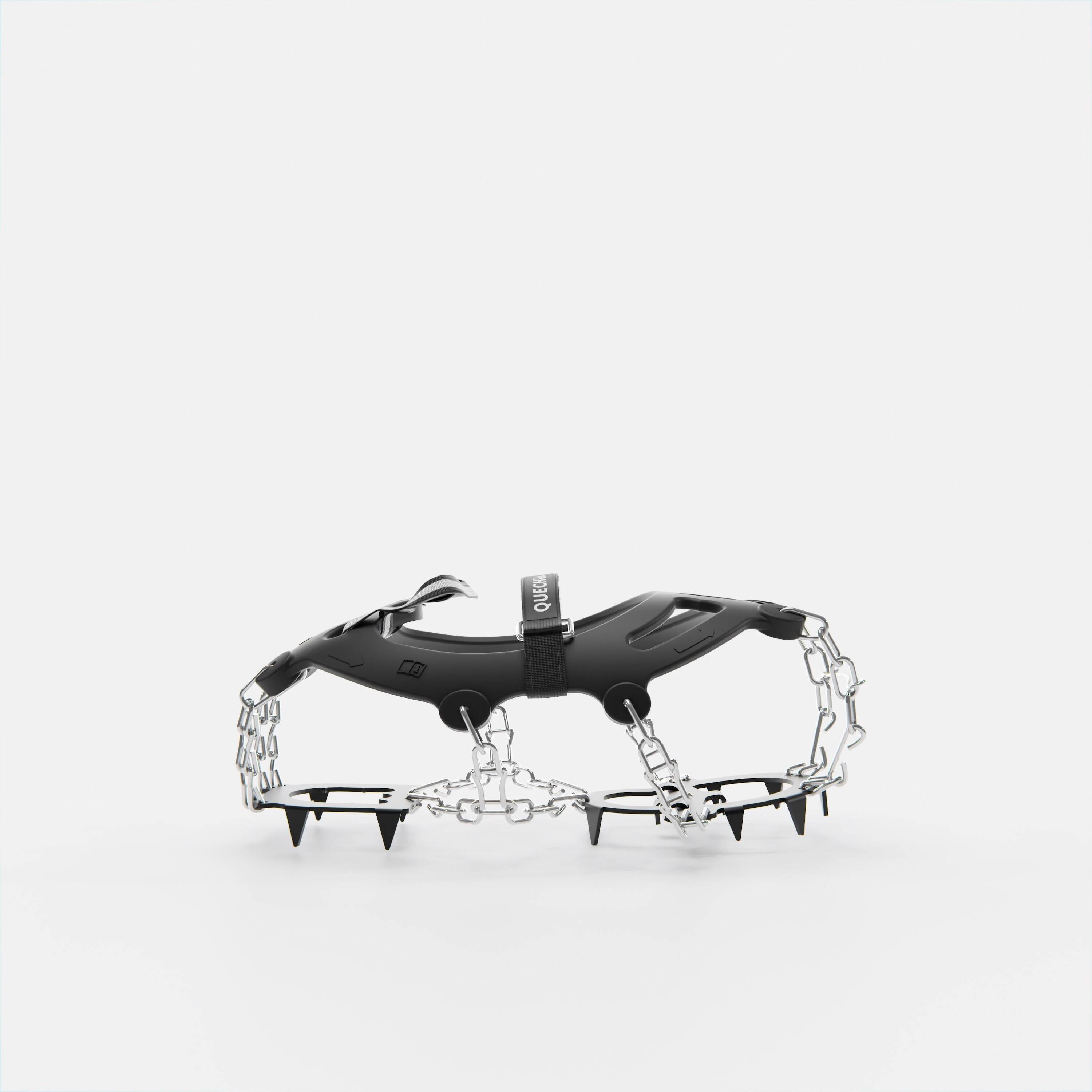 Hiking crampons, Hike 900 - Black -  5