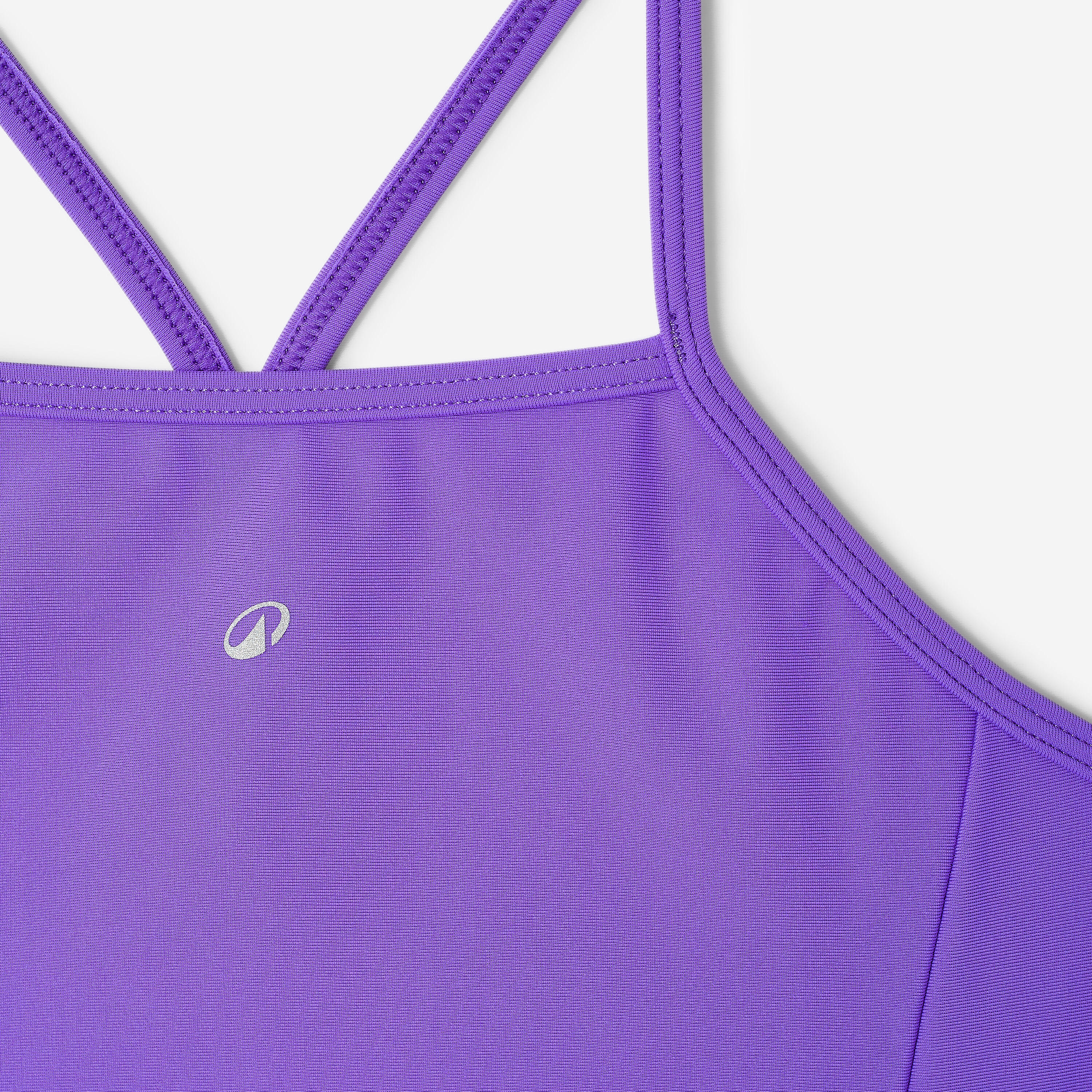 Maillot de natation 1 pièce fille, Kamily - DECATHLON