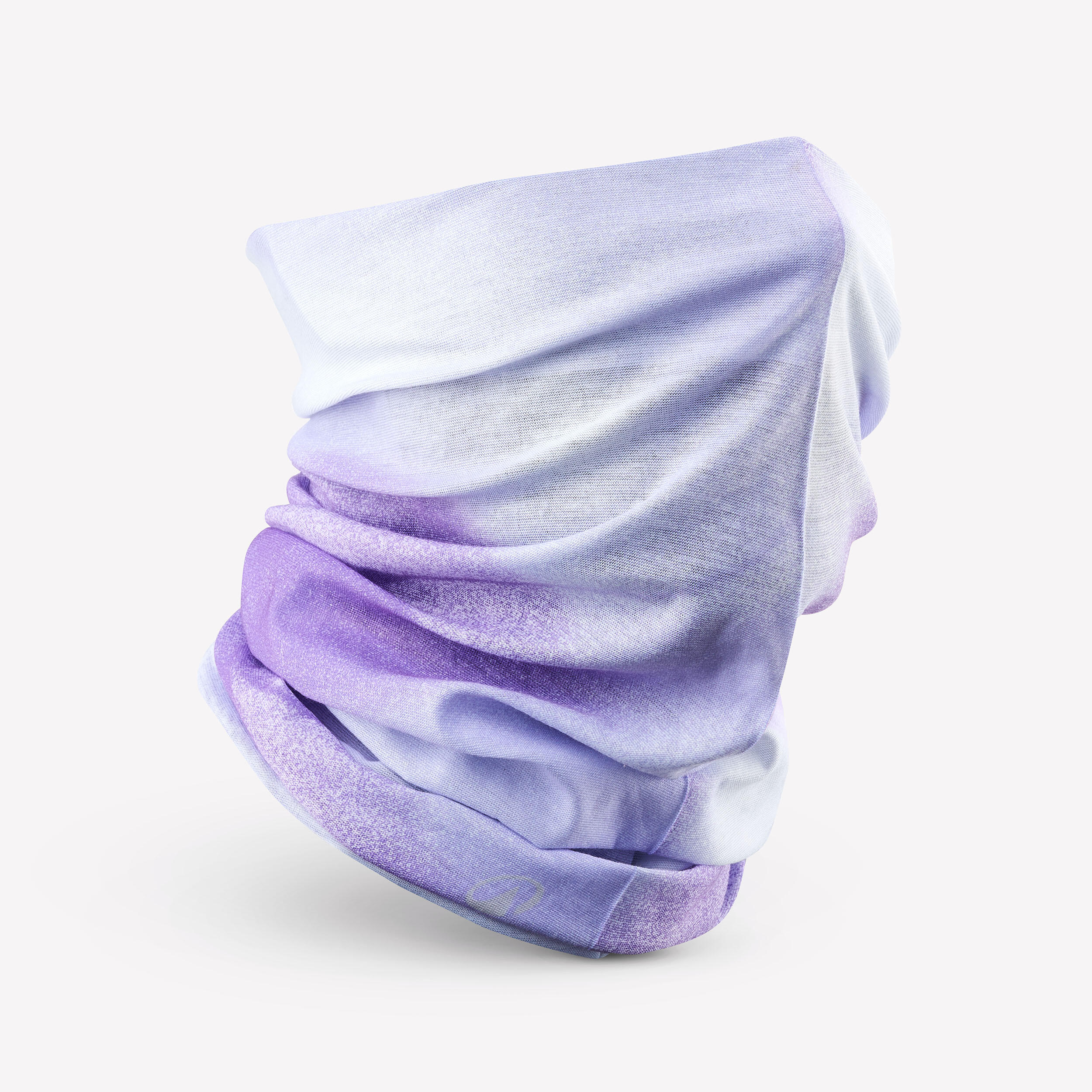 Hiking neckband, HIKE 100 - Purple