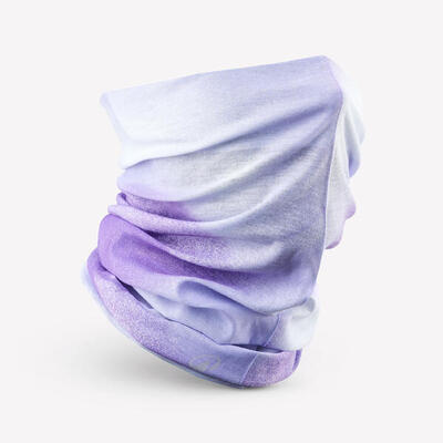 Scaldacollo trekking HIKE 100 arancione