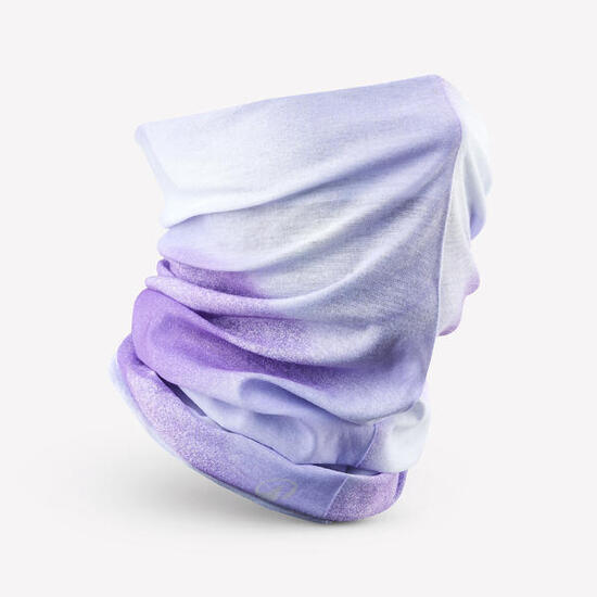 Tour de cou de randonnée, HIKE 100 violet