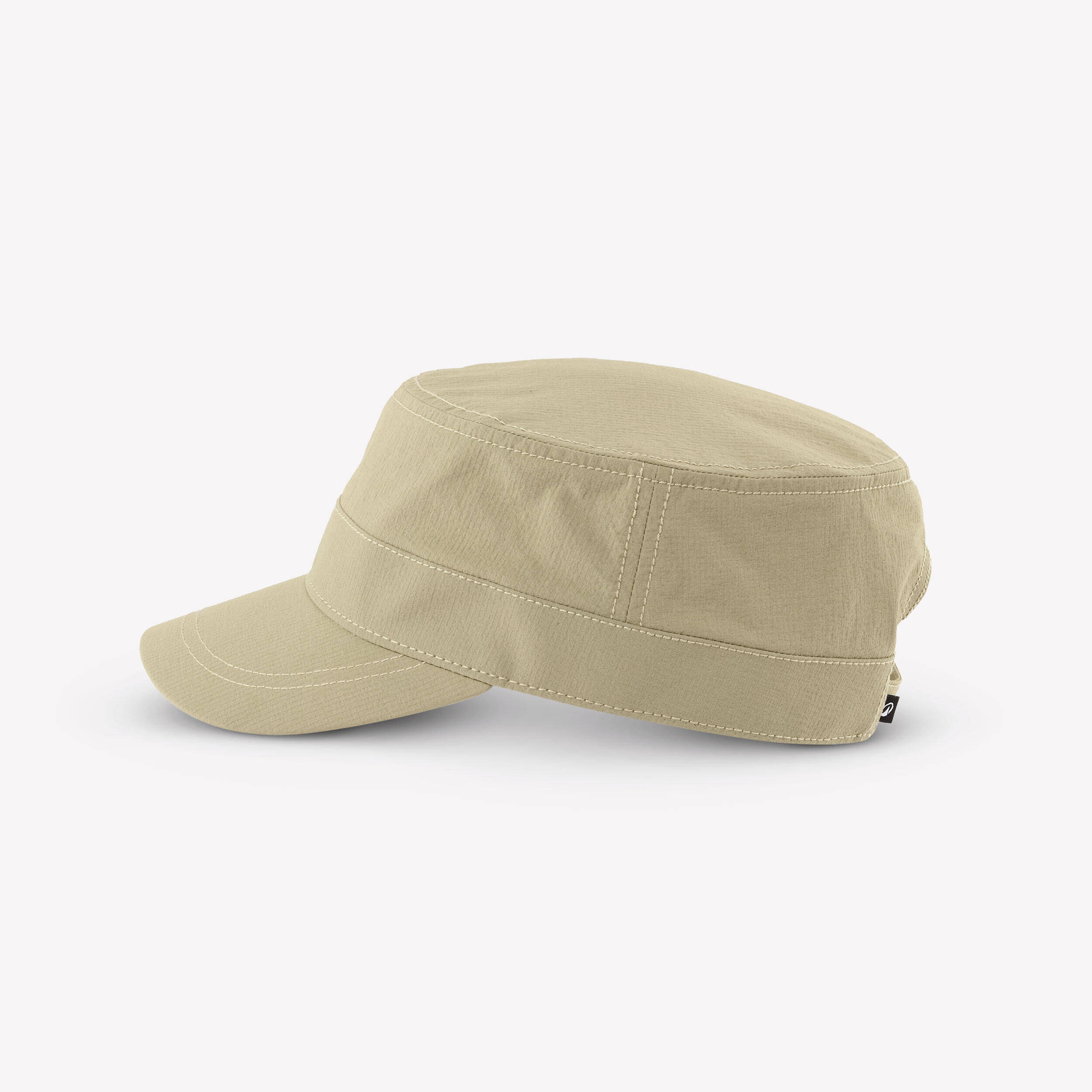 Hiking cap, HIKE 500 TRAVEL - Beige -  5