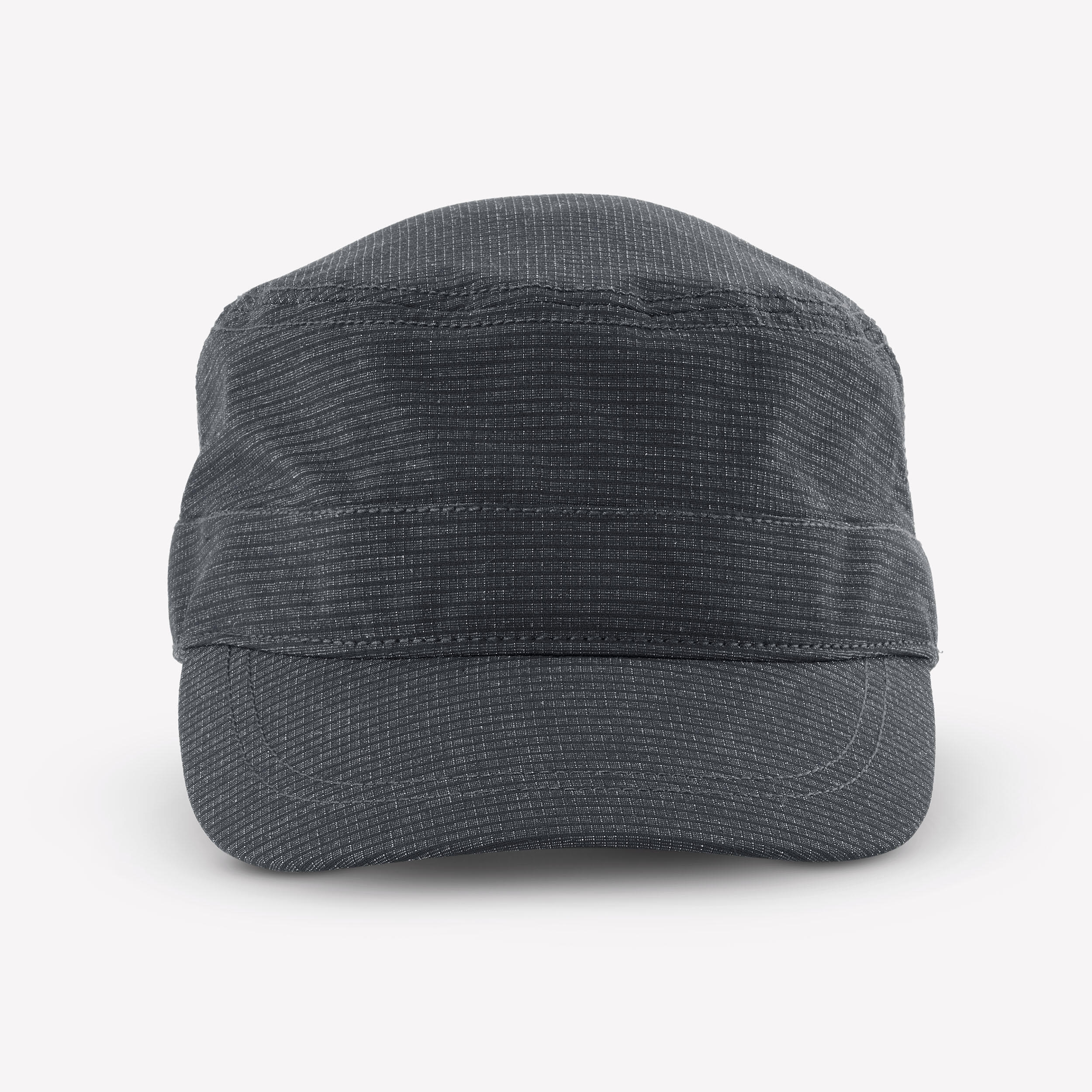 Casquette de randonné, travel 500 LTD gris 6/7