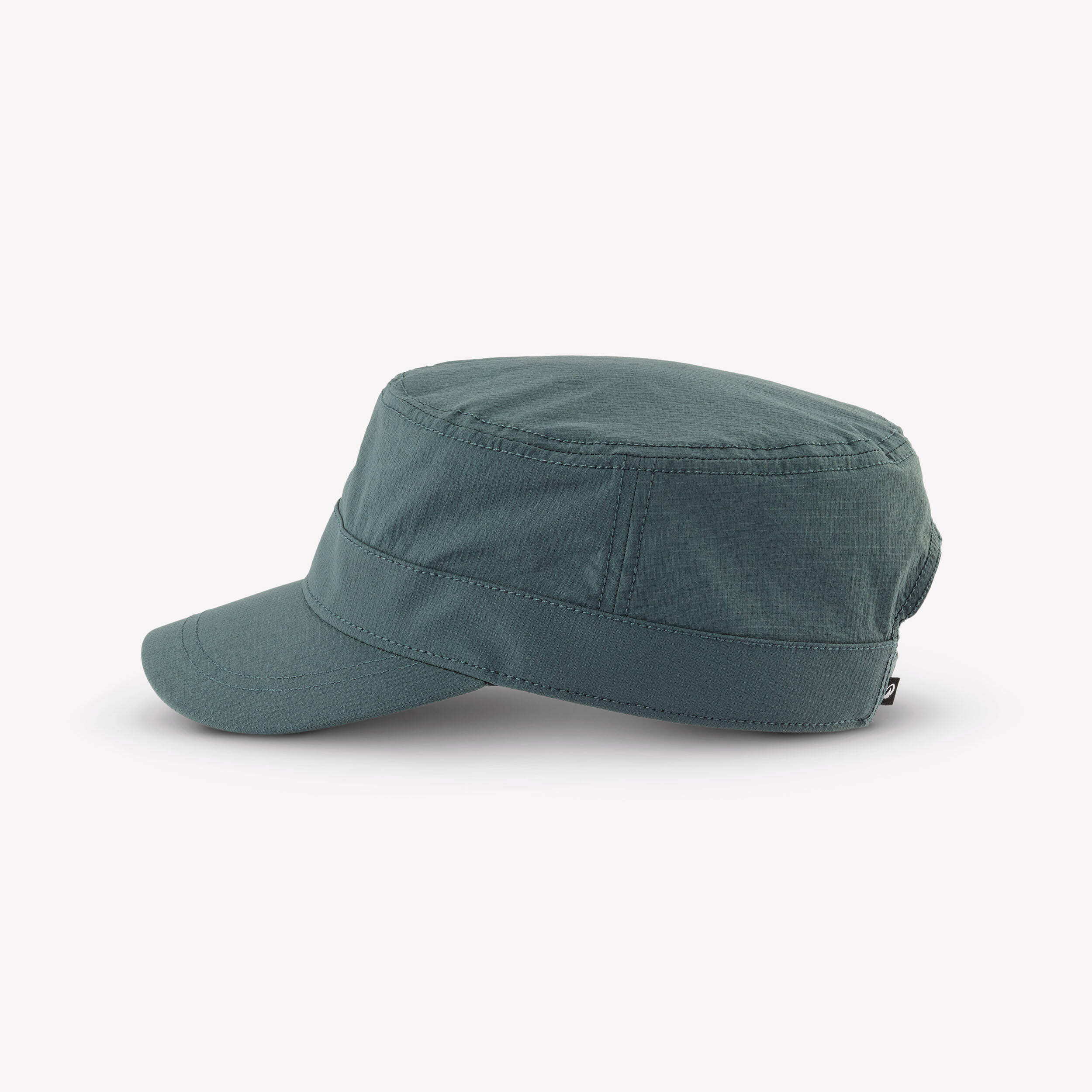 Hiking cap, HIKE 500 TRAVEL - Green -  5