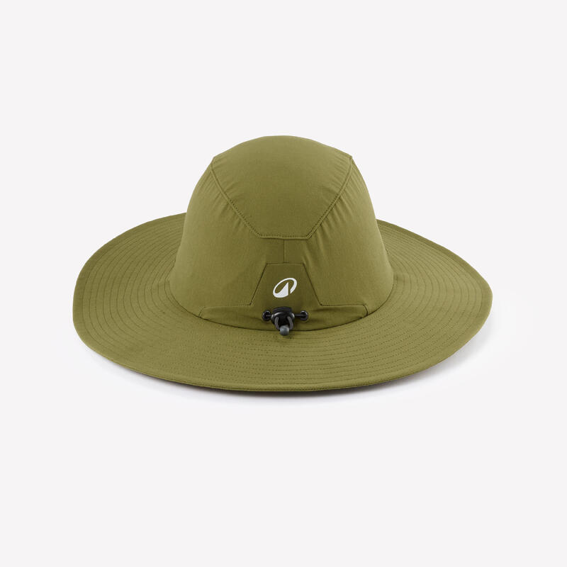 Erkek Outdoor Şapka - Haki - Hike 500
