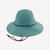Chapeau de randonnée femme, HIKE 500 vert