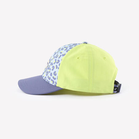 Кепка-тракер MH500 для туризму для дітей 7-15 років