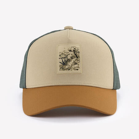 Кепка-тракер 500 для туризму