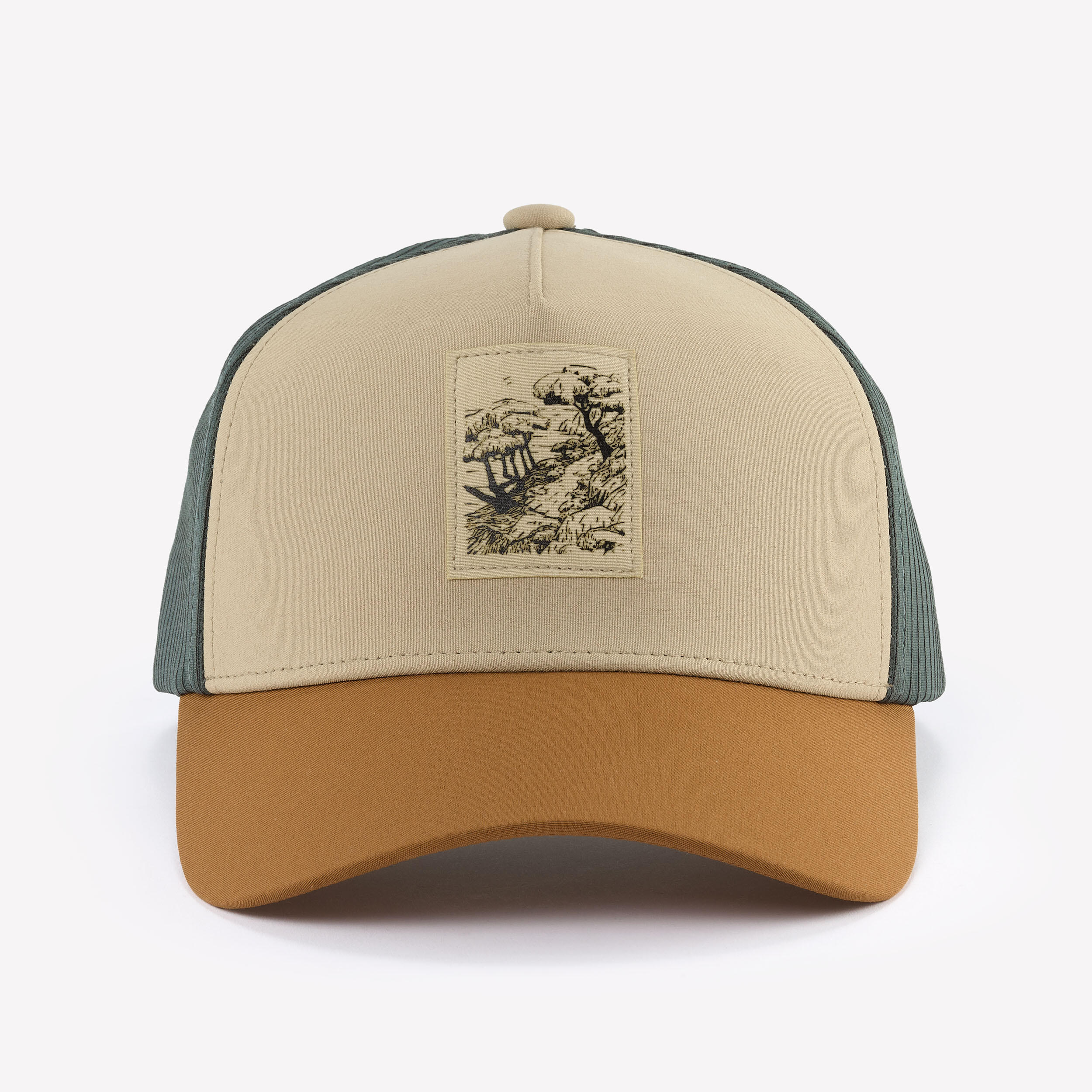 Wandercap, Trucker 500 6/9