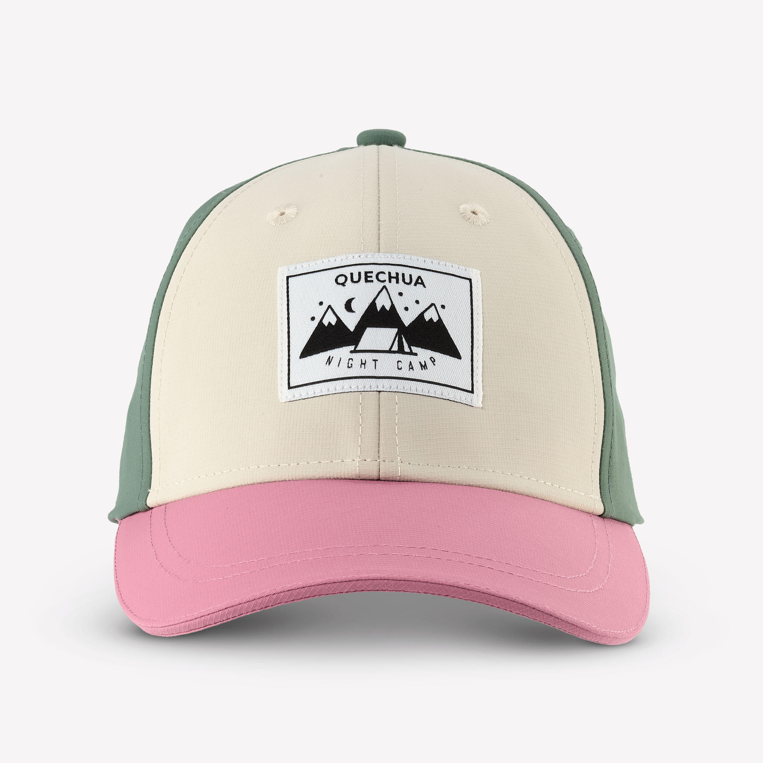 Kids’ Hiking Cap, MH 100 - QUECHUA