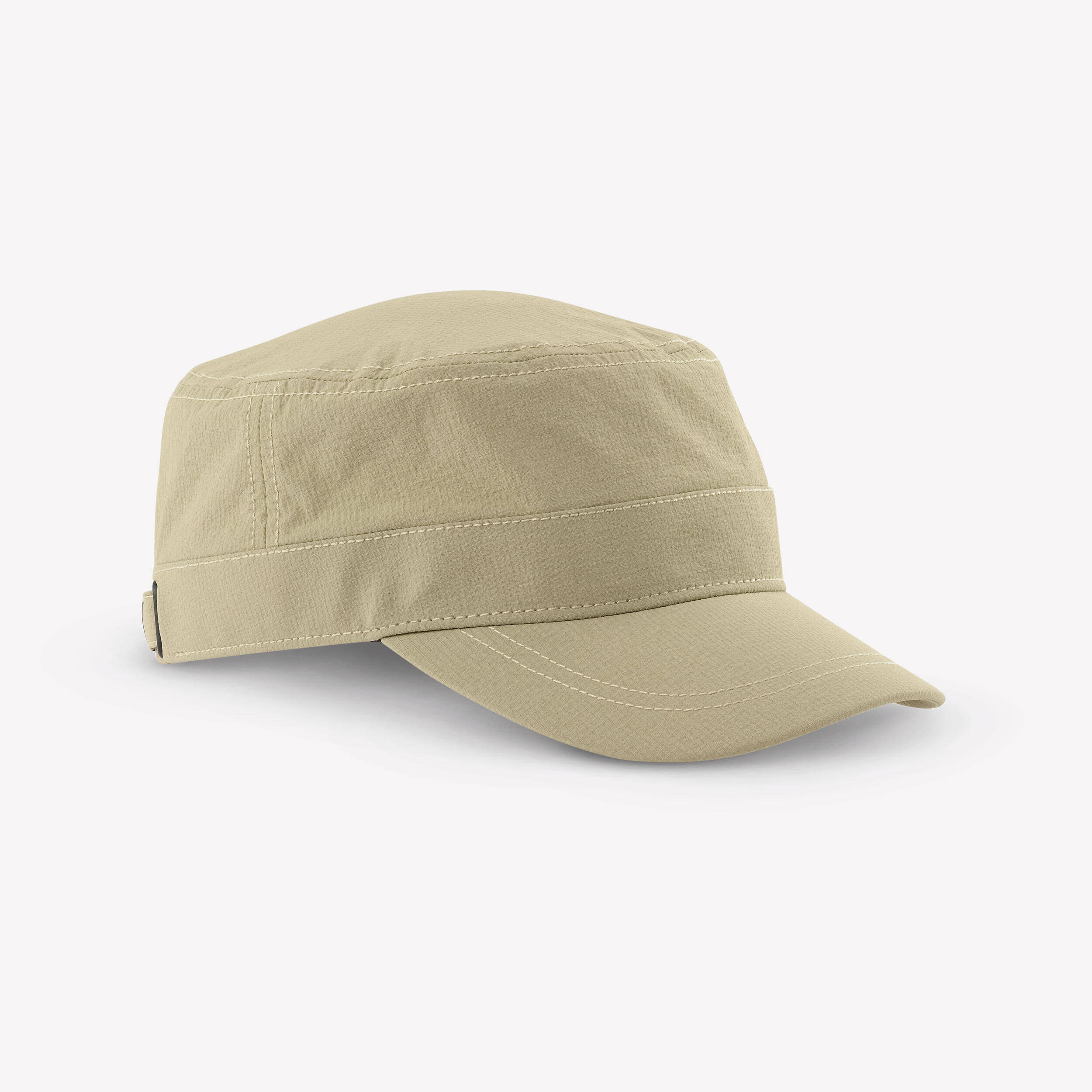 Hiking cap, HIKE 500 TRAVEL - Beige -  1
