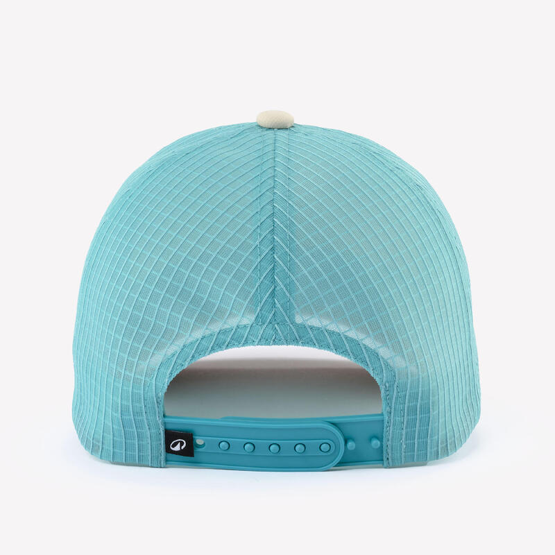 Çocuk Outdoor Şapka - 7/15 Yaş - Bej - MH500 Trucker