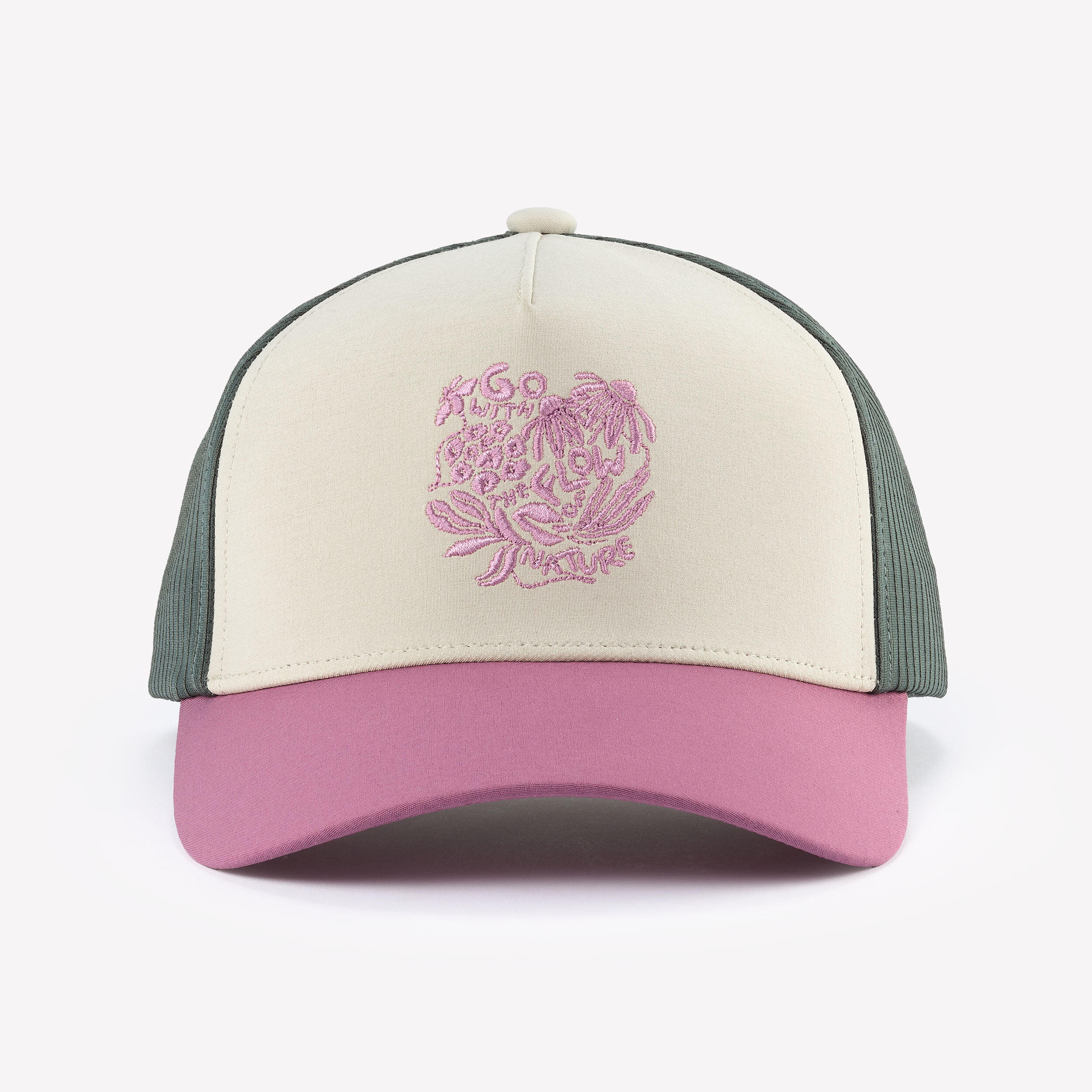 Casquette de randonnée, Trucker 500 6/9