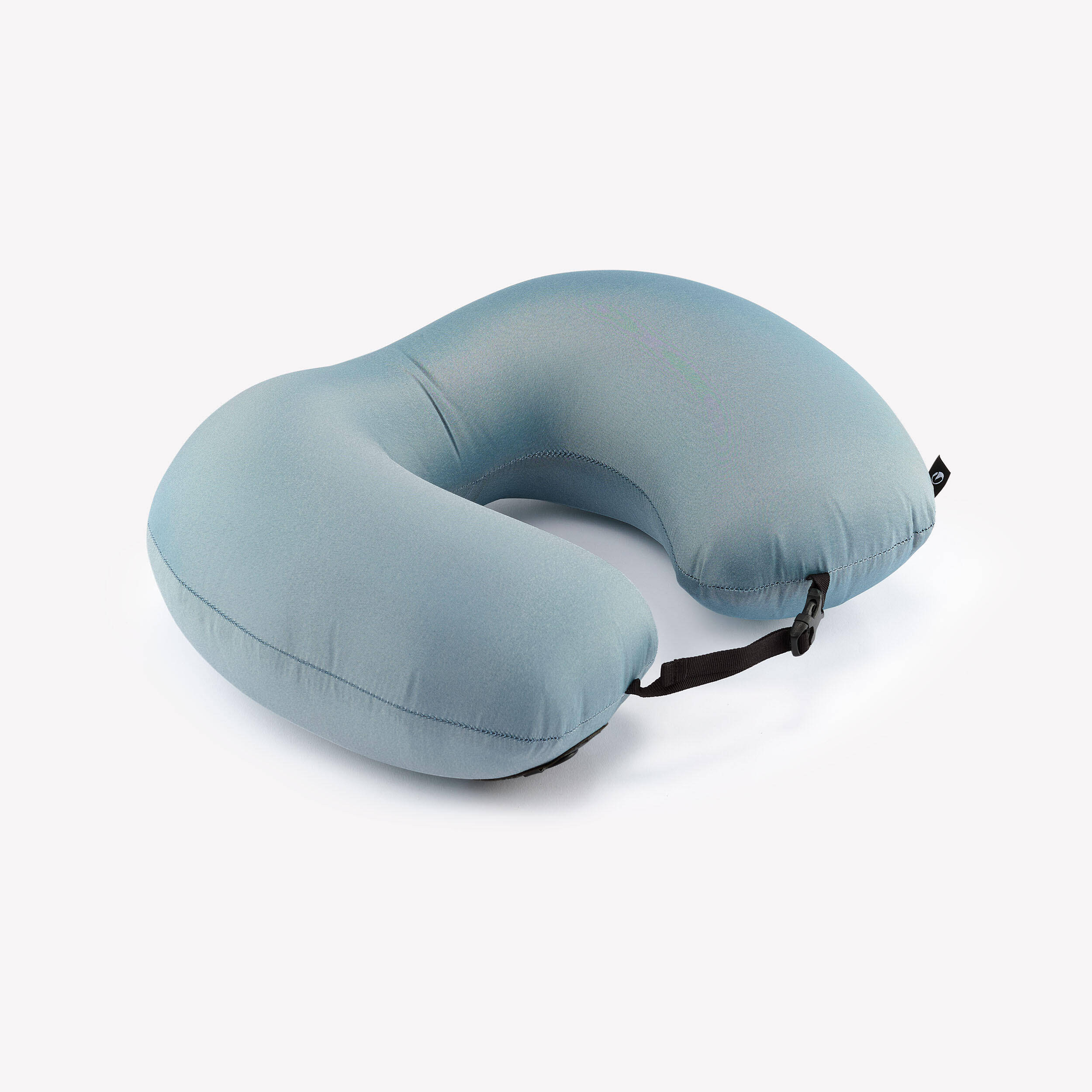 Travel 100 Compact travel pillow - Blue -  1