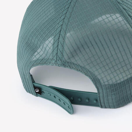 Кепка TRUCKER 500 зелена