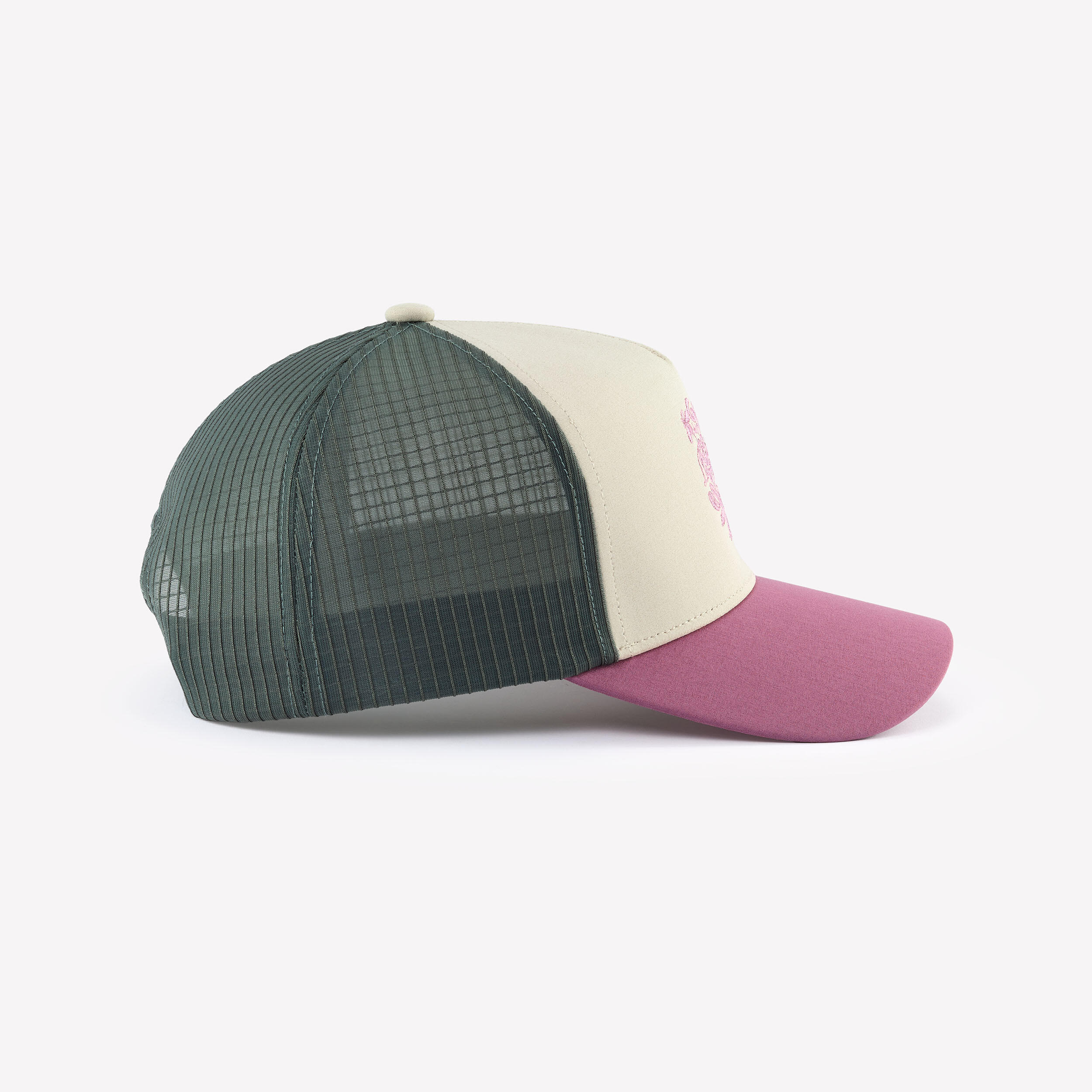 Casquette de randonnée, Trucker 500 3/9