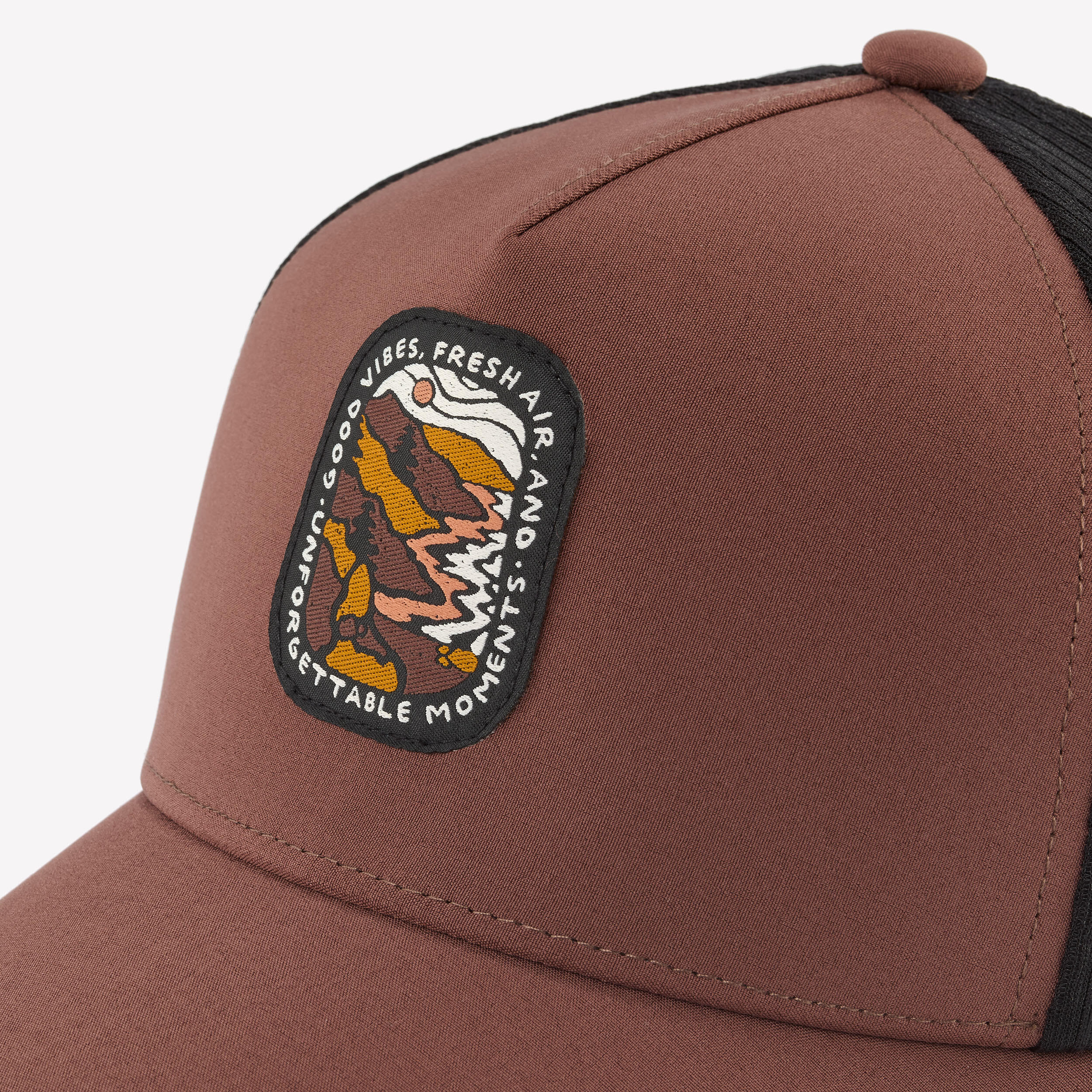 Casquette de randonnée, Trucker 500 7/9
