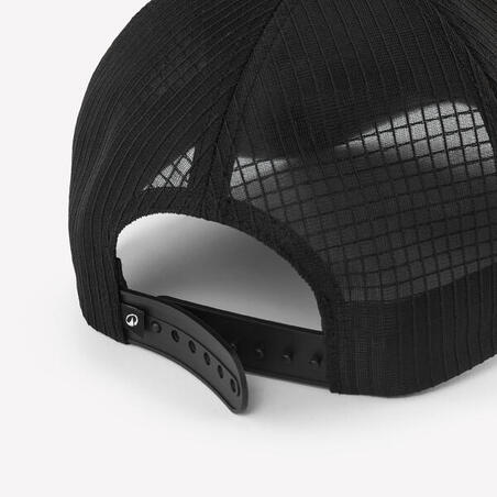 Кепка TRUCKER 500 чорна