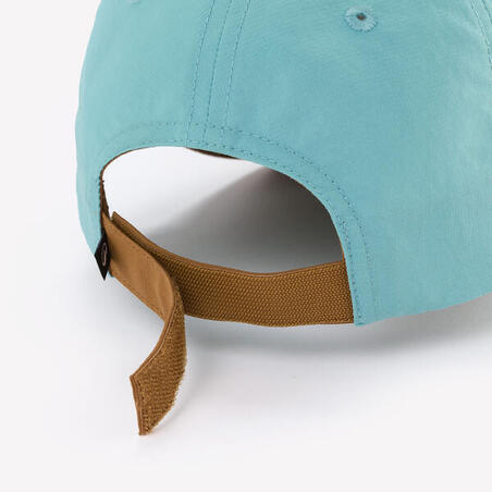 Панама дитяча MH100 коричнева/блакитна