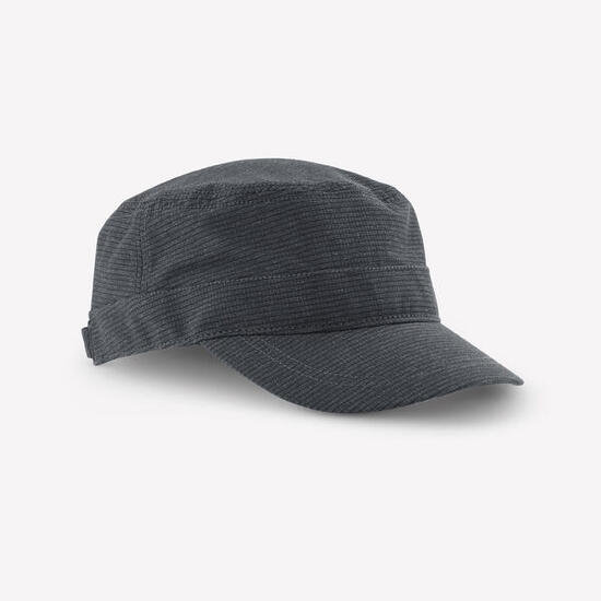 Casquette de randonné, travel 500 LTD gris
