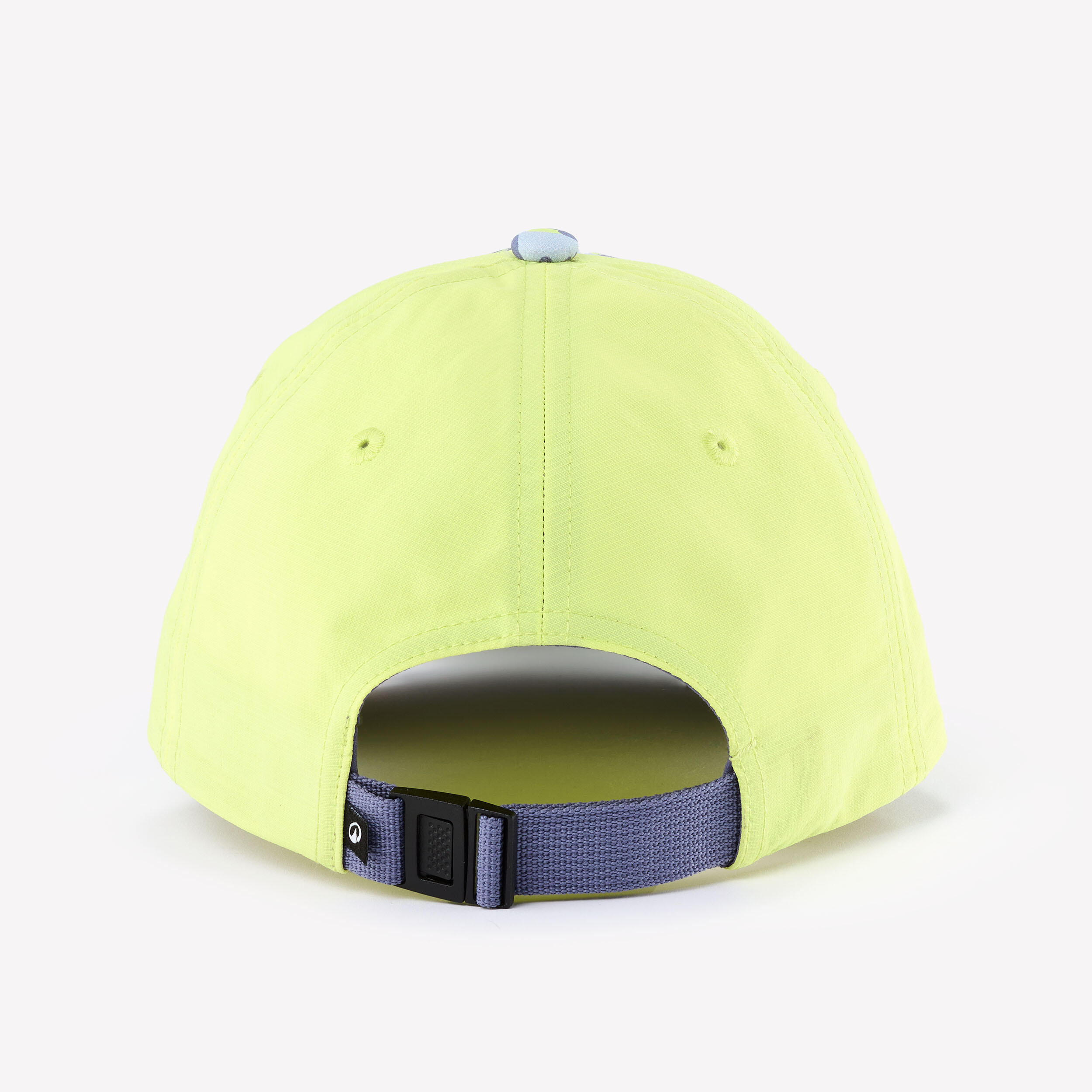 Casquette de randonnée 7-15 ans enfant, MH100 violet 4/8