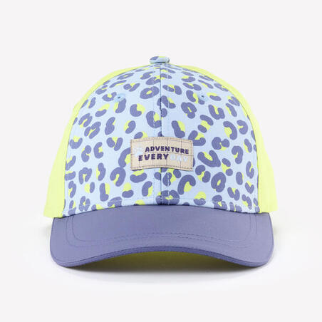 Кепка-тракер MH500 для туризму для дітей 7-15 років