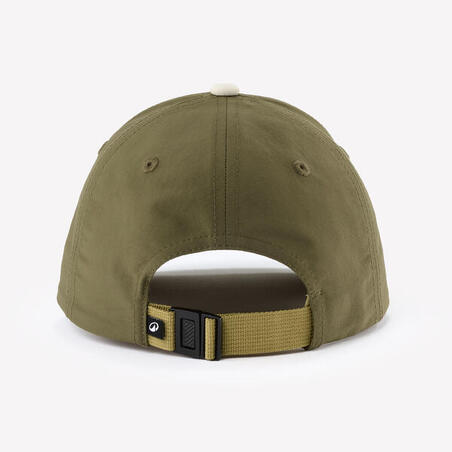 Кепка дитяча MH100 для туризму 7-15 років бежева