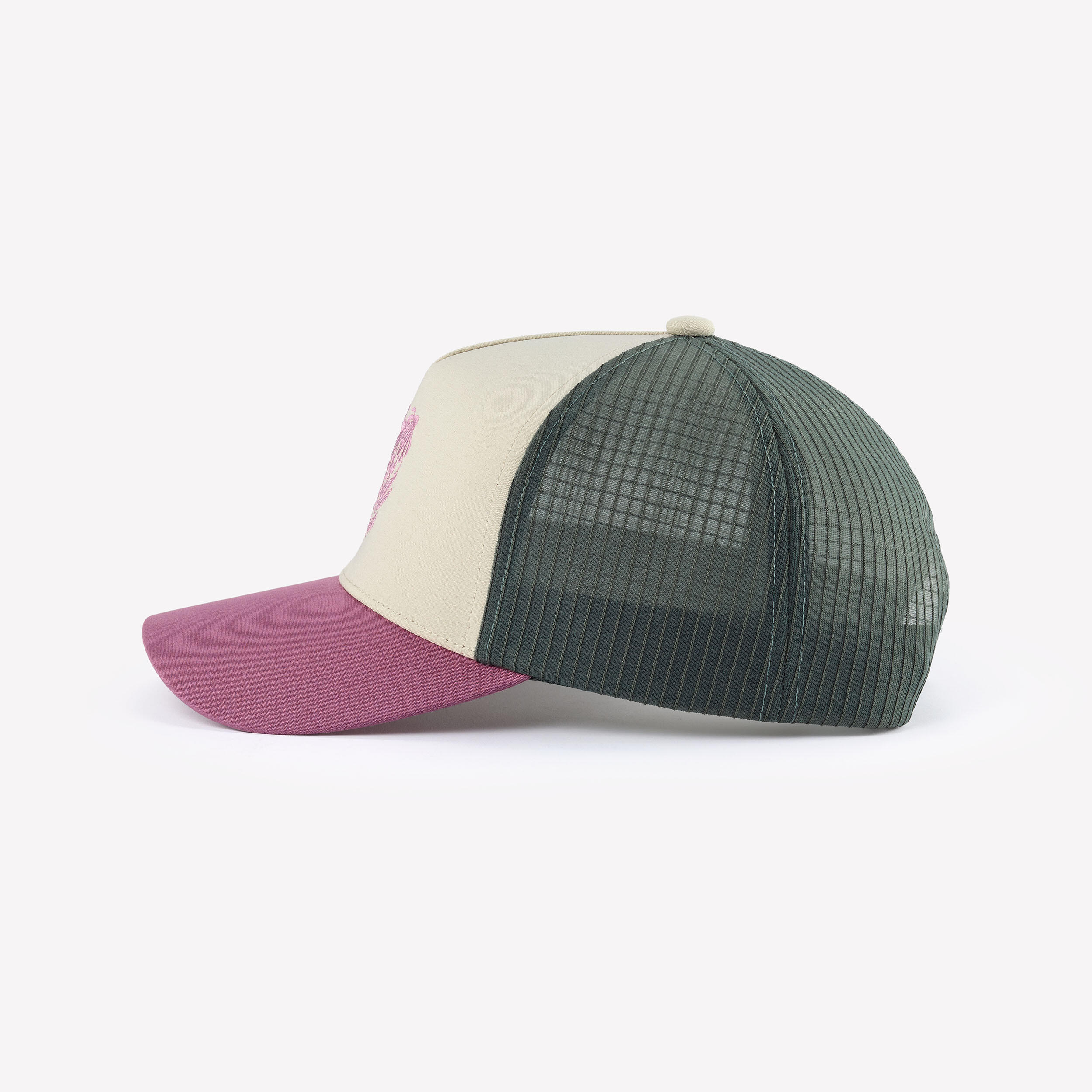 Casquette de randonnée, Trucker 500 5/9