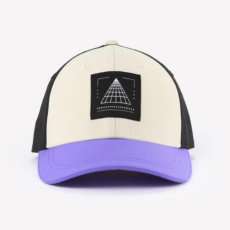 Кепка дитяча MH100 для туризму 7-15 років бежева