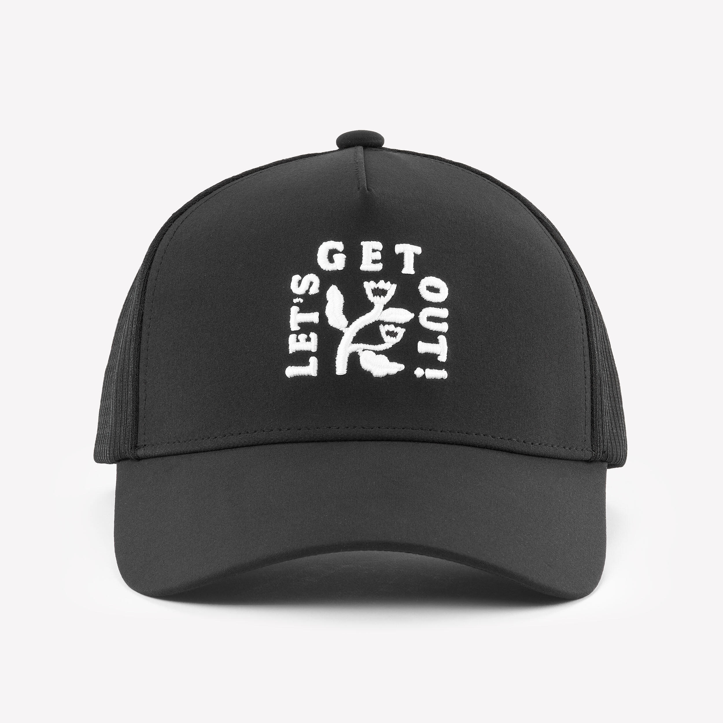 Hiking Cap, Trucker 500 - FORCLAZ