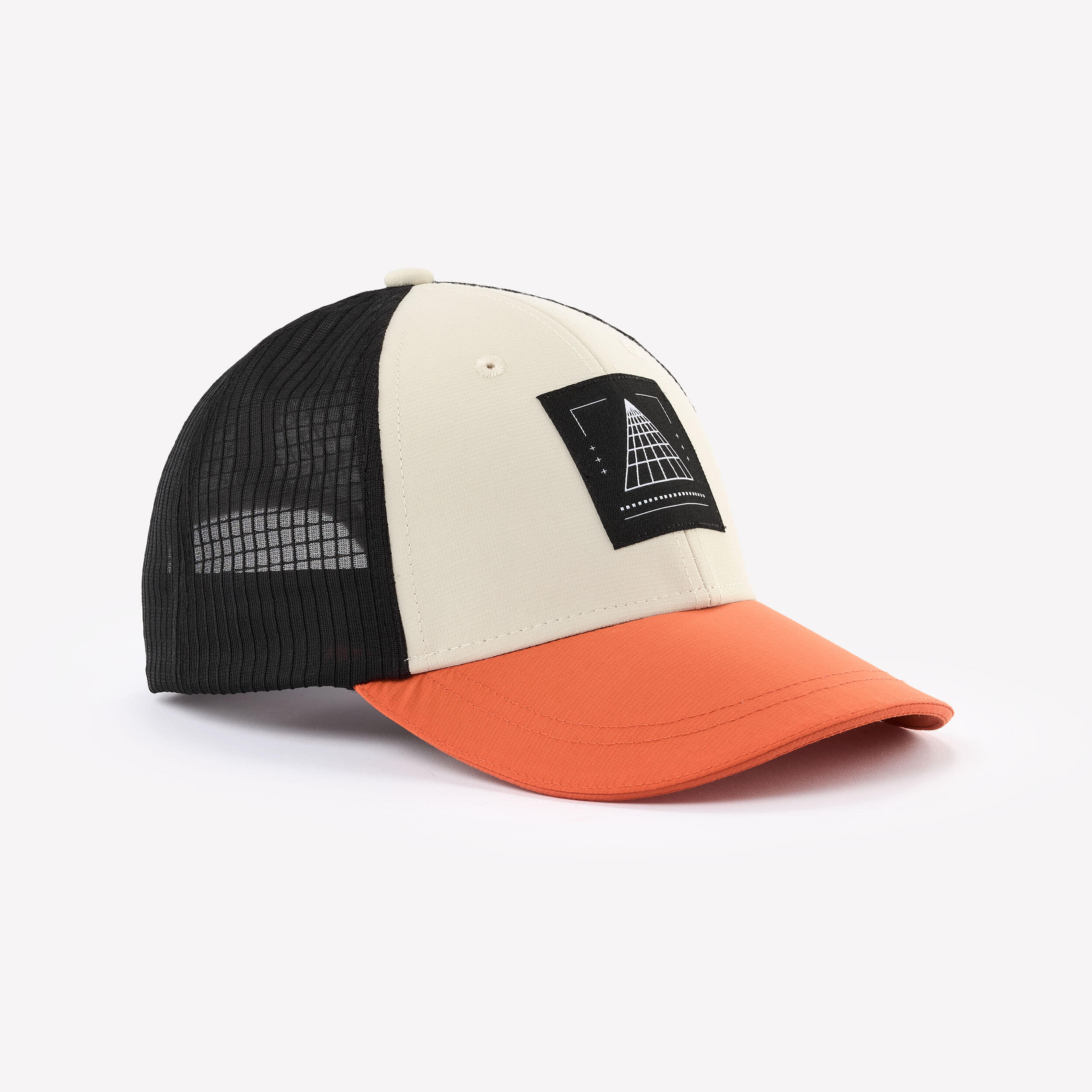 Kids’ Trucker Cap, MH 100 Age 7–15 - QUECHUA