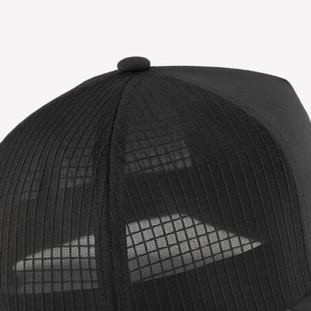 Кепка TRUCKER 500 чорна