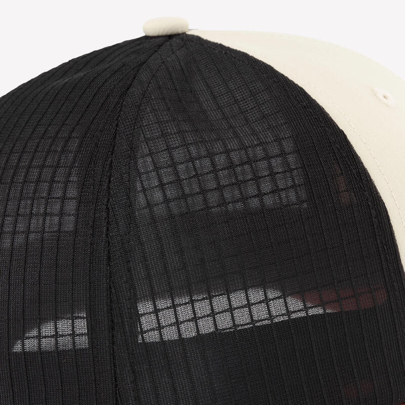 Çocuk Outdoor Şapka - 7/15 Yaş - Bej - MH500 Trucker