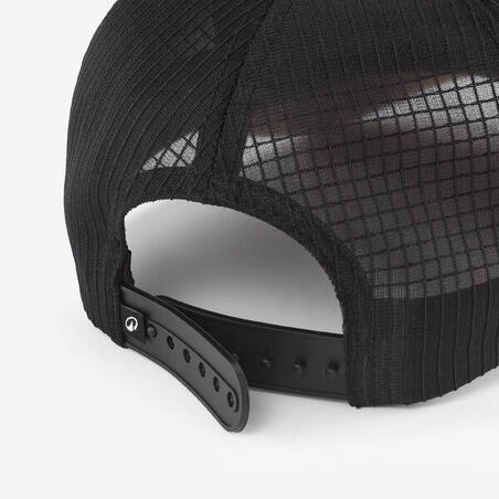 Кепка TRUCKER 500 коричнева