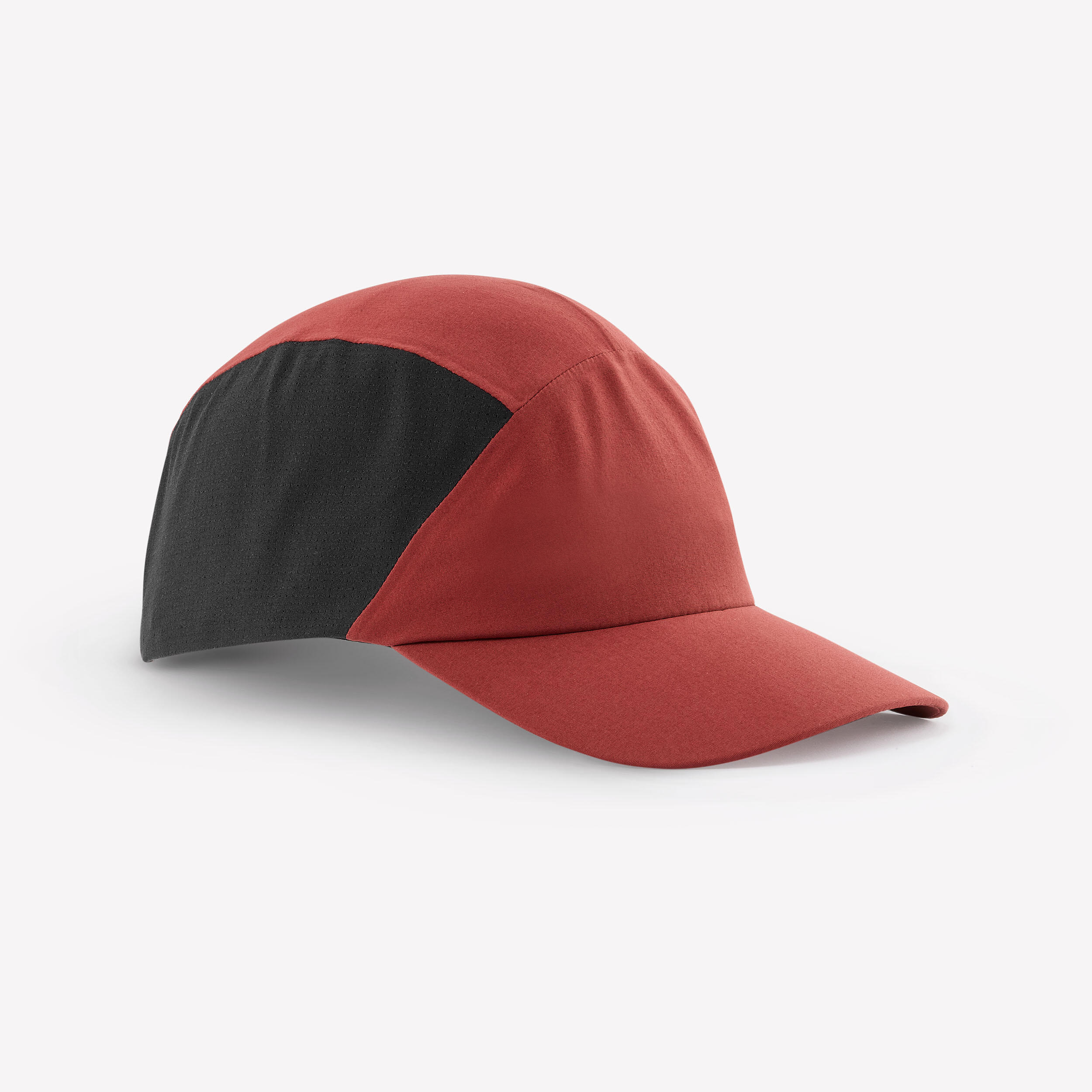 Casquette de randonnée, HIKE 500 marron