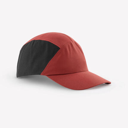 Casquette de randonnée, HIKE 500 gris
