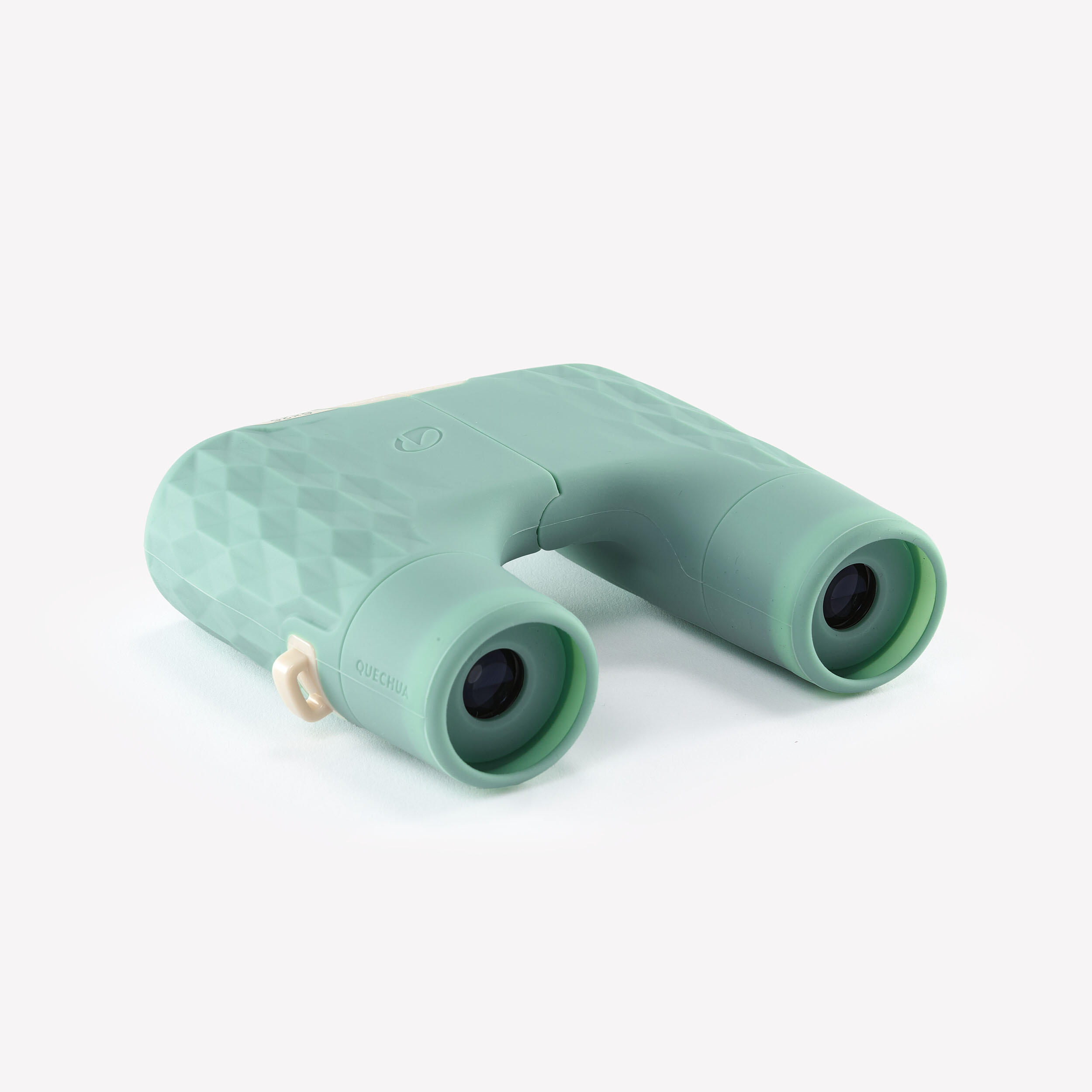 Kids’ Non-Adjustable Hiking Binoculars 6 x 25, Hike 100 - QUECHUA