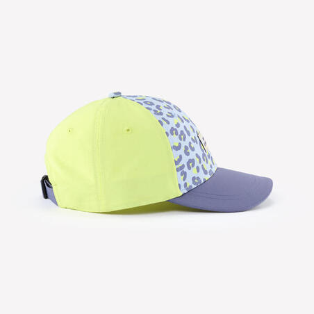 Кепка-тракер MH500 для туризму для дітей 7-15 років