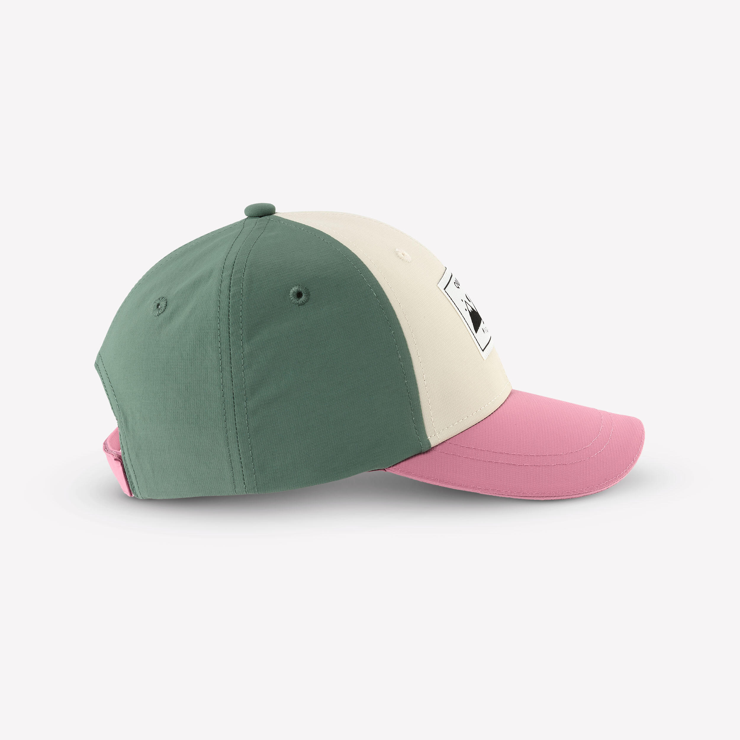 Kids’ Hiking Cap, MH 100 - QUECHUA