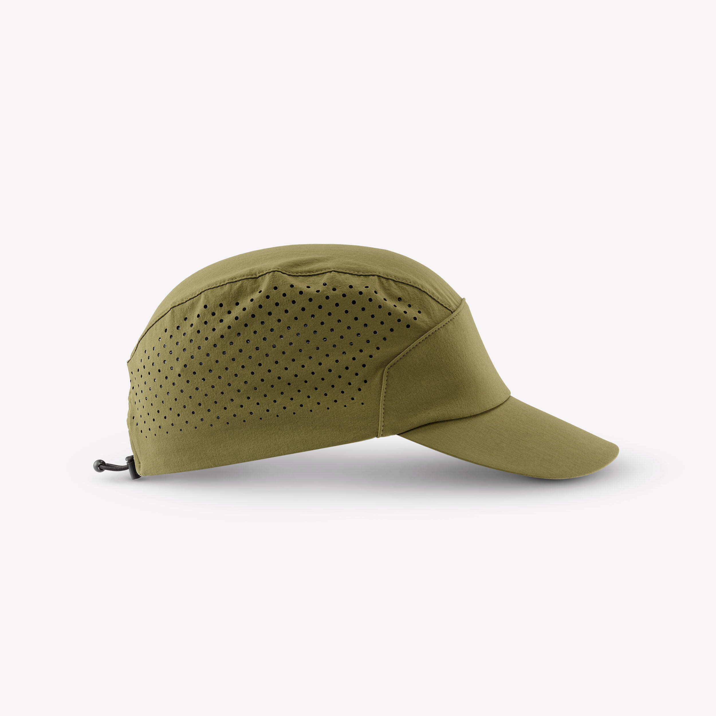Hiking cap, HIKE 500 Compact - Khaki -  3